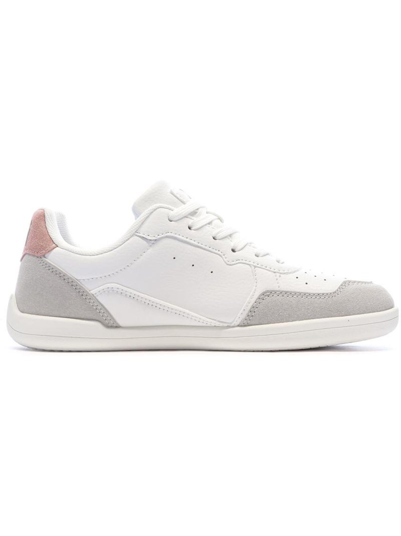 Baskets femme Blanc - Kiabi