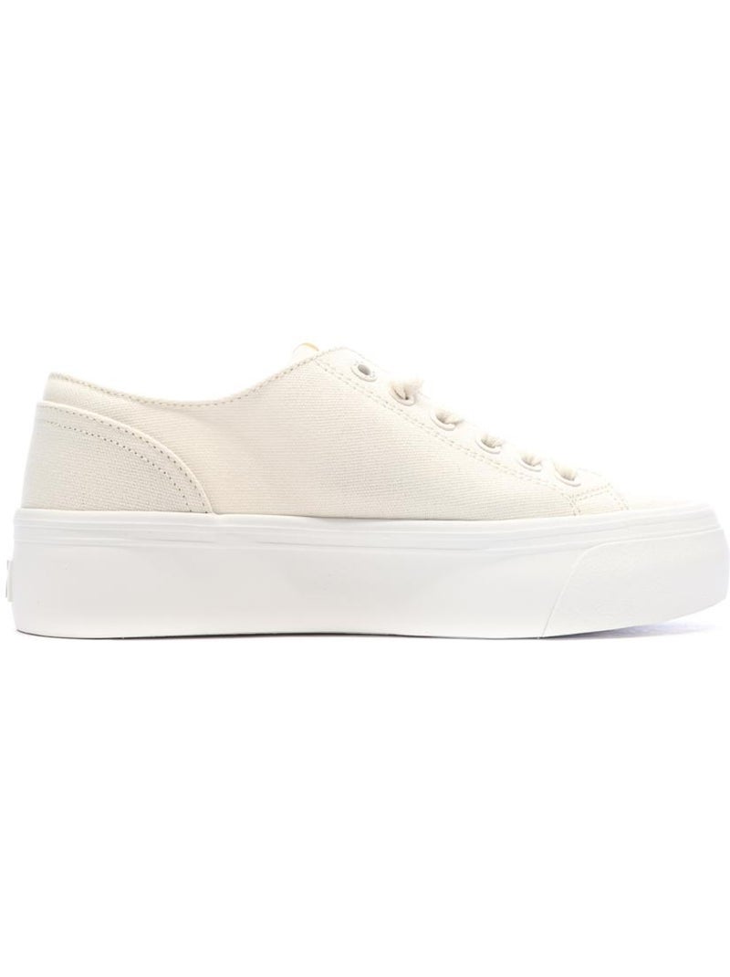 Baskets femme calvin klein jeans Beige - Kiabi