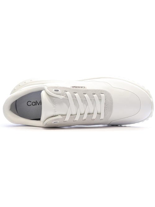 Baskets  Femme Calvin Klein Jeans Low Pro Cups - Kiabi