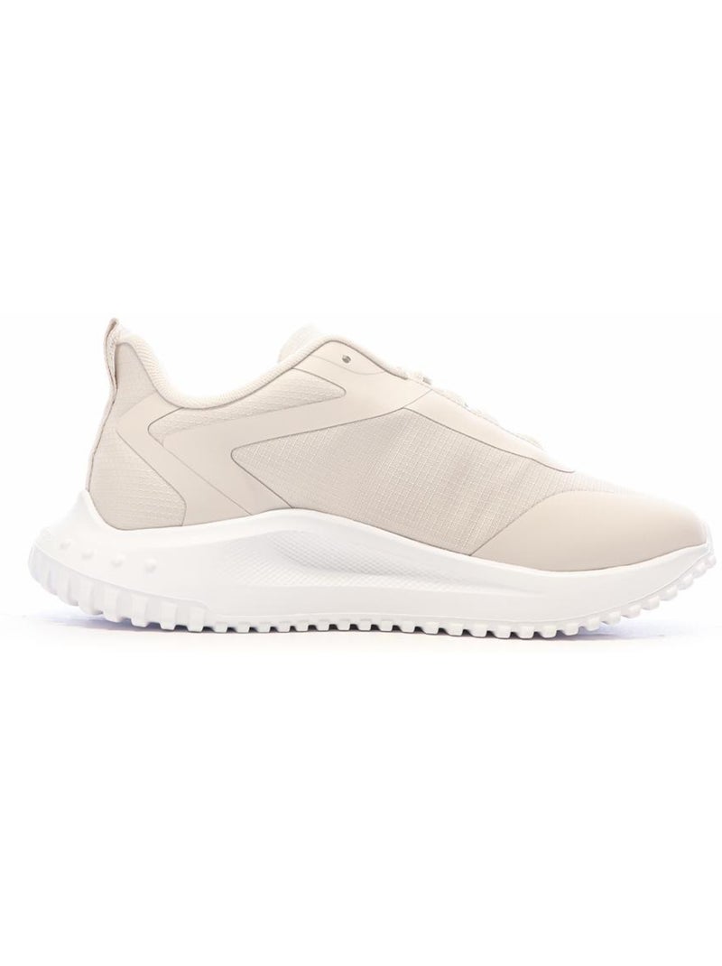 Baskets Femme Calvin Klein Jeans Rose - Kiabi
