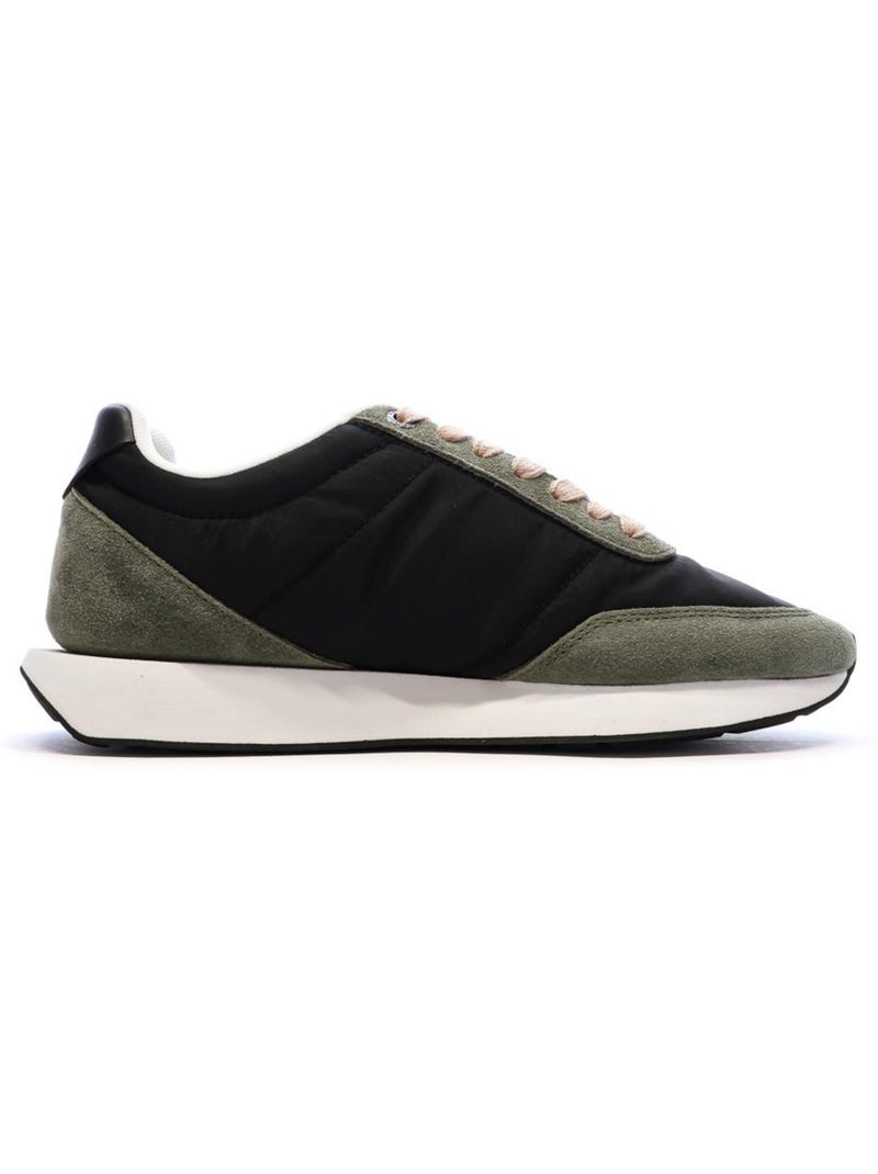 Baskets femme calvin klein jeans Vert - Kiabi
