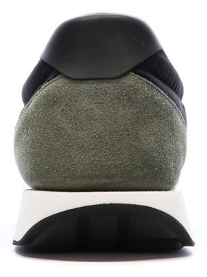 Baskets femme calvin klein jeans Vert - Kiabi