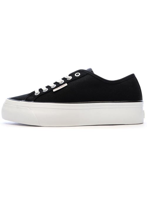 Baskets Femme Calvin Klein Jeans Vulc - Kiabi Baskets Femme Calvin Klein Jeans Vulc - Kiabi