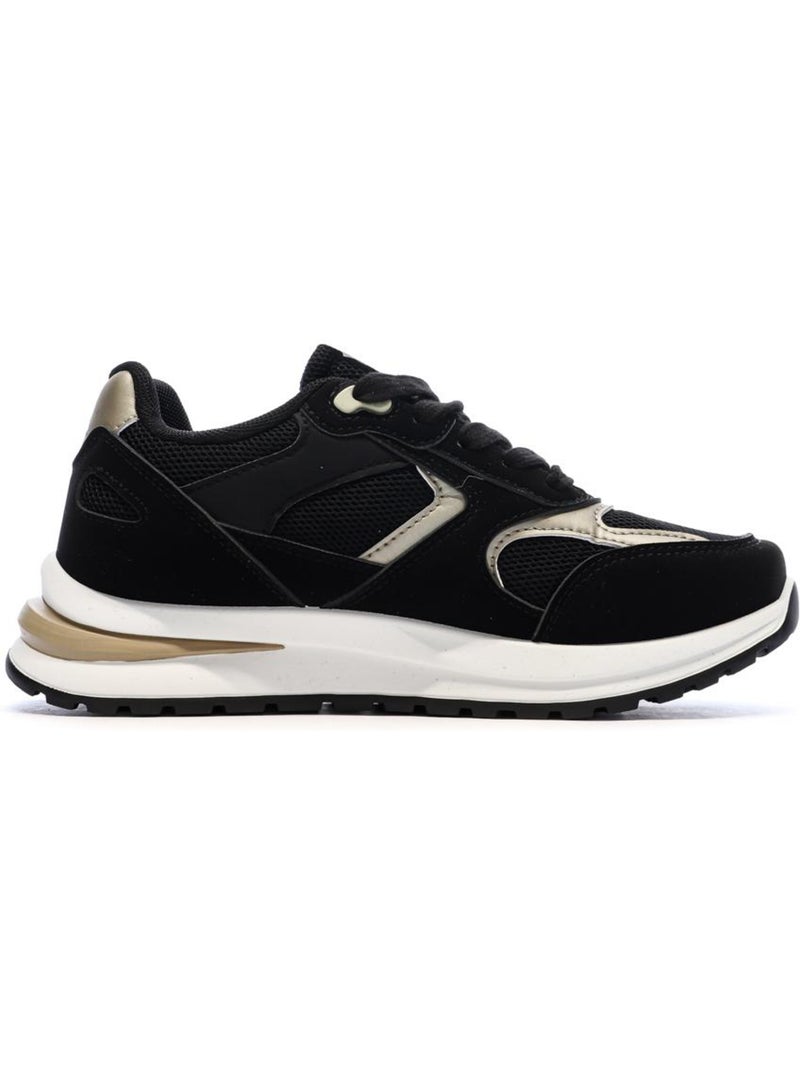 Baskets Femme Ellesse Noir - Kiabi