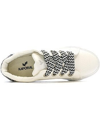 Baskets Femme Kaporal