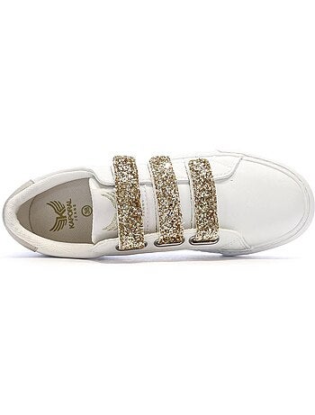 Baskets femme kaporal