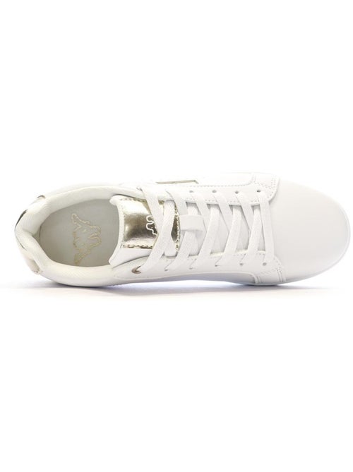 Baskets Femme Kappa - Kiabi Baskets Femme Kappa - Kiabi