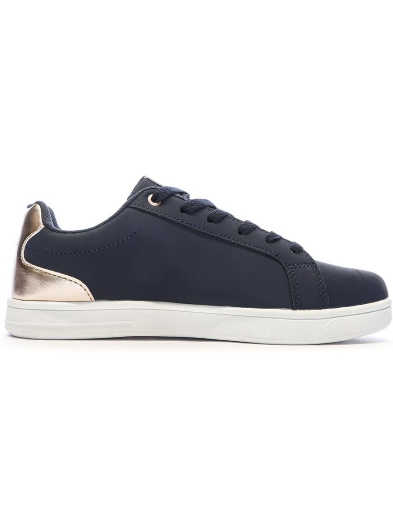 Baskets Femme Kappa Bleu marine - Kiabi