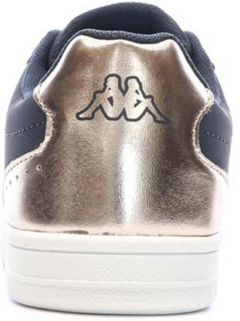 Baskets Femme Kappa Bleu marine - Kiabi