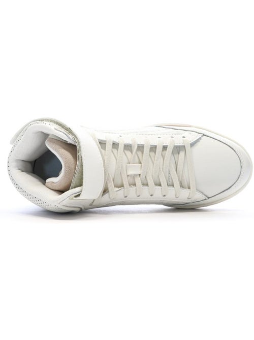 Baskets femme le coq sportif - Kiabi Baskets femme le coq sportif - Kiabi