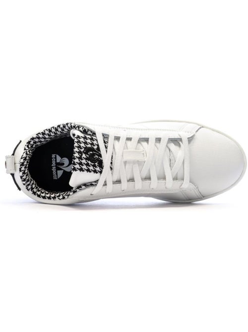 Baskets Femme Le Coq Sportif - Kiabi
