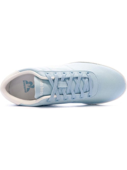Baskets femme le coq sportif - Kiabi Baskets femme le coq sportif - Kiabi