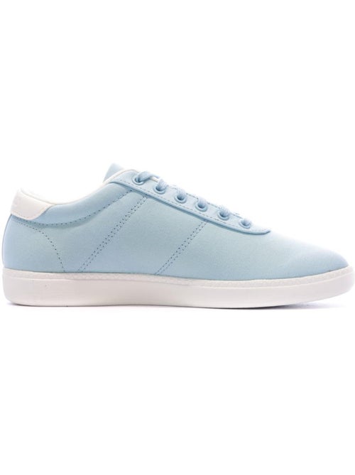 Baskets Femme Le Coq Sportif Court One - Kiabi Baskets Femme Le Coq Sportif Court One - Kiabi