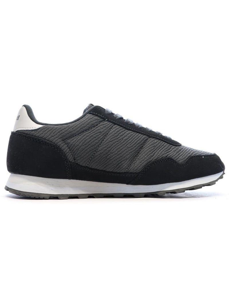 Baskets Femme Le Coq Sportif Gris Argenté - Kiabi