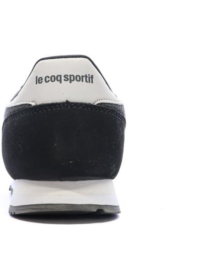 Baskets Femme Le Coq Sportif Gris Argenté - Kiabi