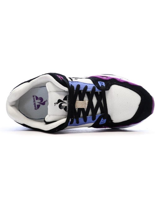 Baskets femme le coq sportif - Kiabi Baskets femme le coq sportif - Kiabi