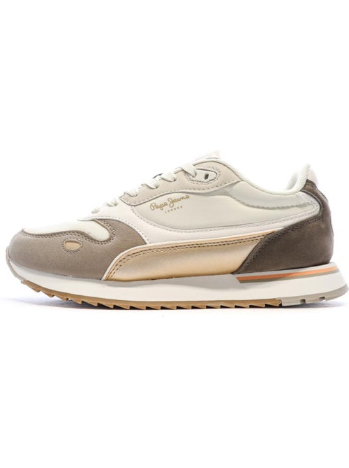 Baskets femme pepe jeans - Kiabi Baskets femme pepe jeans - Kiabi