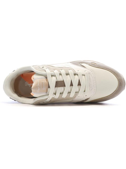 Baskets femme pepe jeans - Kiabi Baskets femme pepe jeans - Kiabi