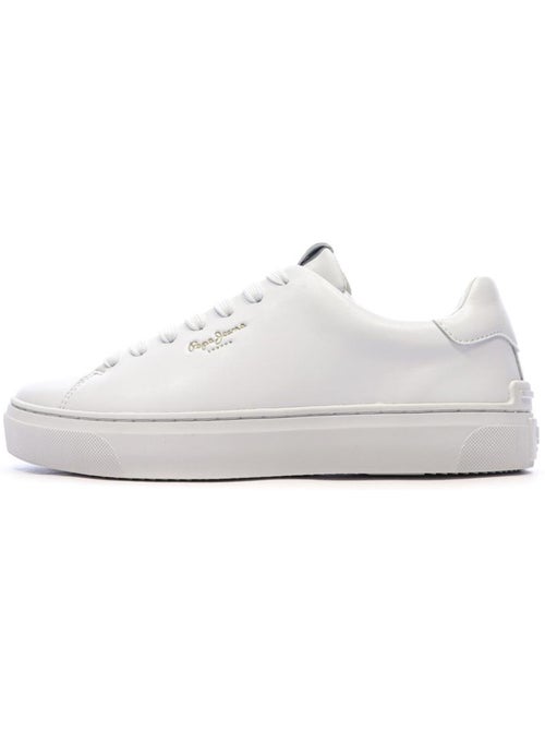 Baskets  Femme Pepe jeans Camden Classic - Kiabi