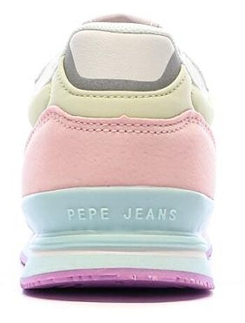 Baskets femme pepe jeans london