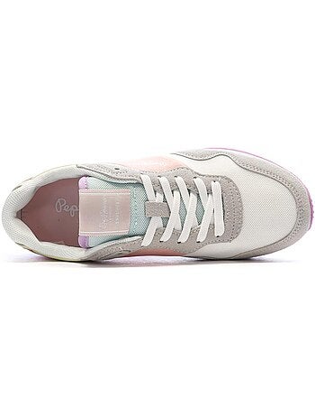 Baskets femme pepe jeans london