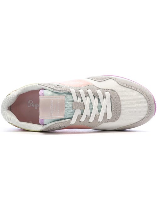 Baskets femme pepe jeans london - Kiabi Baskets femme pepe jeans london - Kiabi