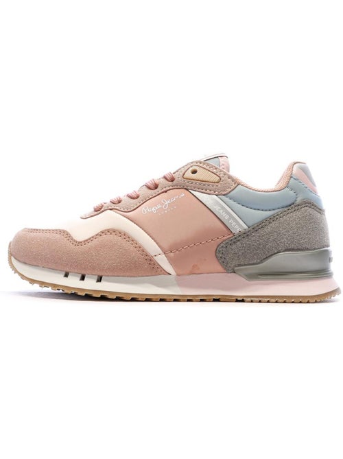 Baskets Femme Pepe jeans London - Kiabi Baskets Femme Pepe jeans London - Kiabi