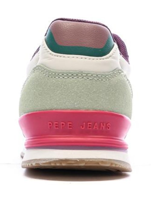 Baskets femme pepe jeans london - Kiabi Baskets femme pepe jeans london - Kiabi