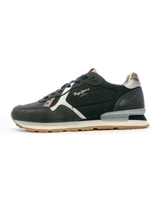 Baskets femme pepe jeans - Kiabi Baskets femme pepe jeans - Kiabi
