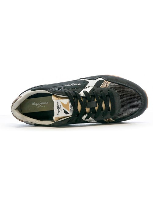 Baskets femme pepe jeans - Kiabi Baskets femme pepe jeans - Kiabi