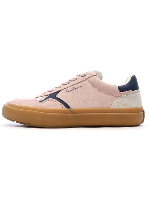 Baskets femme pepe jeans - Kiabi Baskets femme pepe jeans - Kiabi