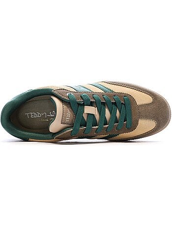 Baskets Femme Teddy Smith