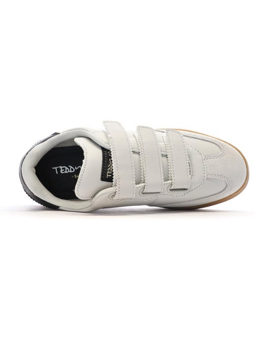 Baskets Femme Teddy Smith - Kiabi Baskets Femme Teddy Smith - Kiabi