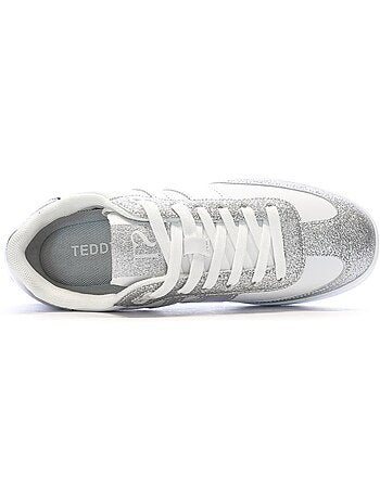 Baskets Femme Teddy Smith