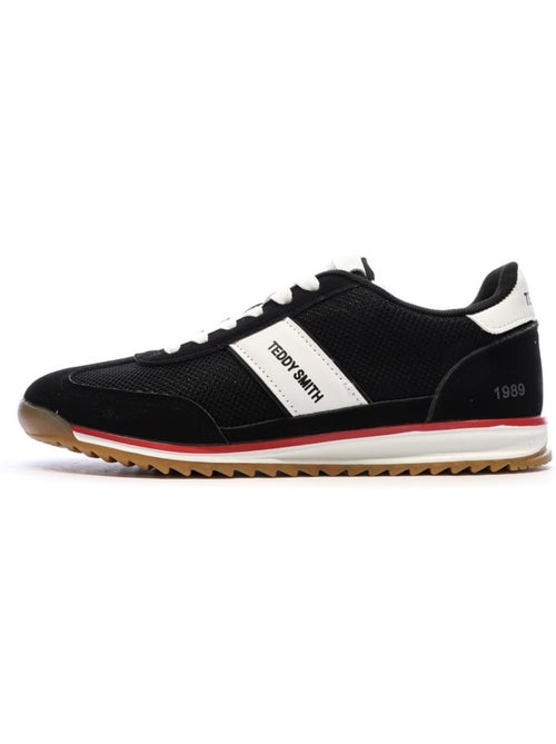 Baskets Femme Teddy Smith - Kiabi Baskets Femme Teddy Smith - Kiabi