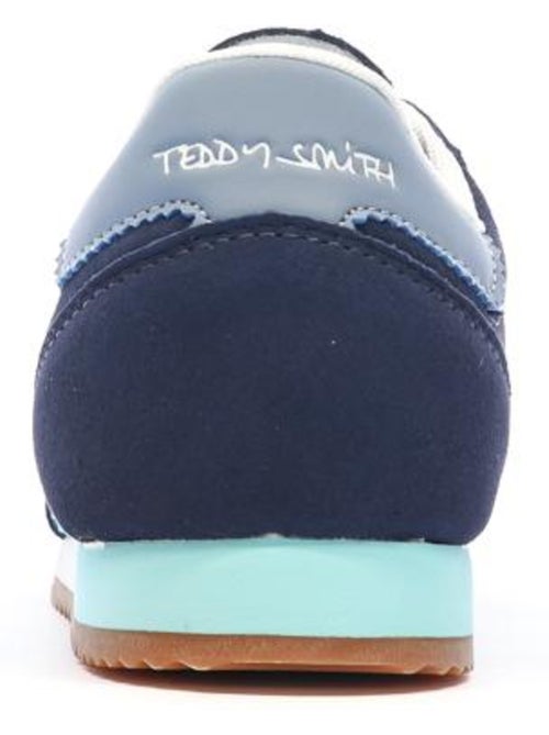 Baskets Femme Teddy Smith - Kiabi