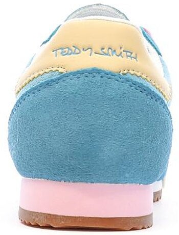 Baskets Femme Teddy Smith