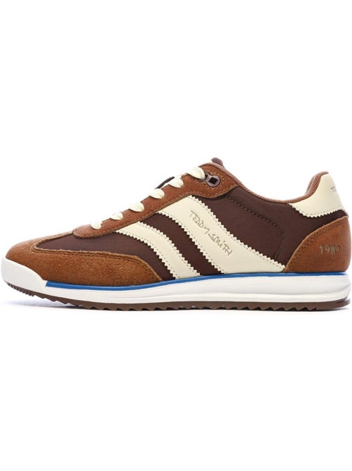 Baskets Femme Teddy Smith - Kiabi Baskets Femme Teddy Smith - Kiabi