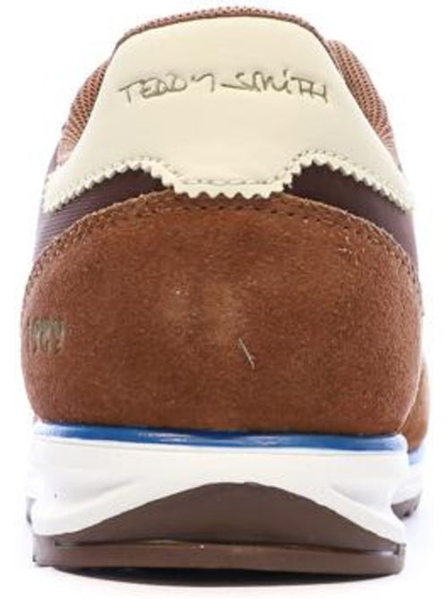 Baskets Femme Teddy Smith - Kiabi Baskets Femme Teddy Smith - Kiabi