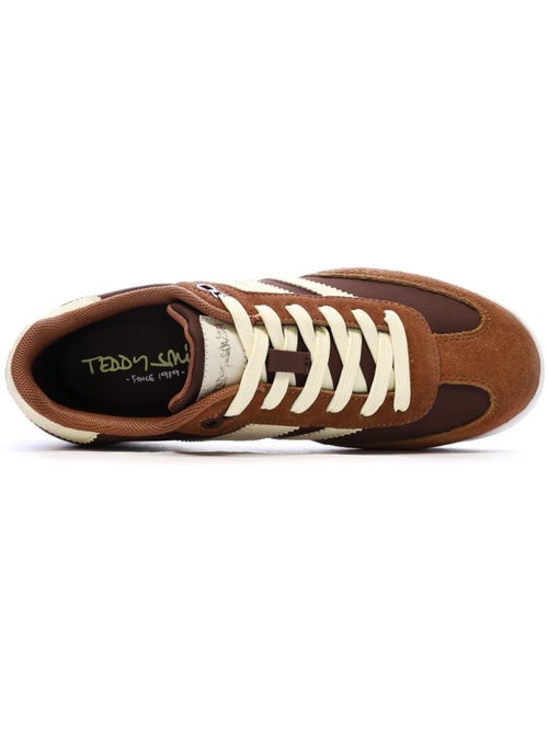 Baskets Femme Teddy Smith - Kiabi Baskets Femme Teddy Smith - Kiabi
