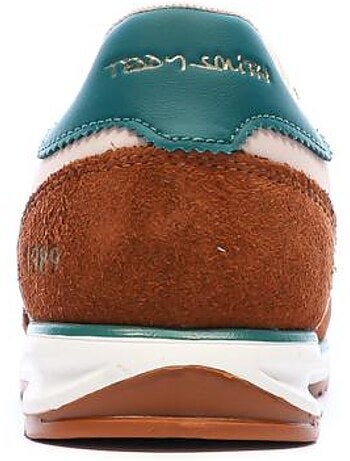 Baskets Femme Teddy Smith