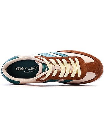 Baskets Femme Teddy Smith