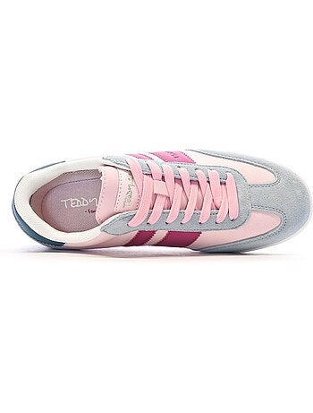 Baskets Femme Teddy Smith