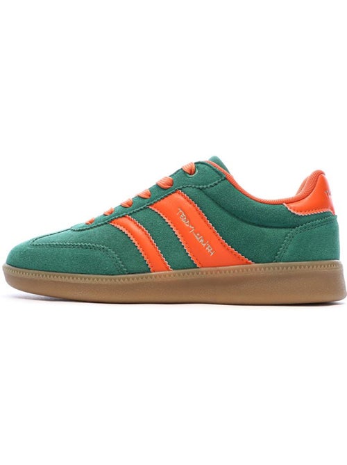 Baskets Femme Teddy Smith - Kiabi Baskets Femme Teddy Smith - Kiabi