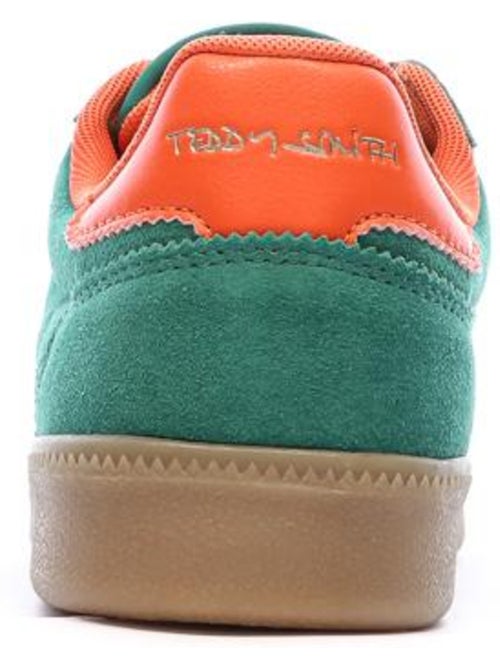 Baskets Femme Teddy Smith - Kiabi Baskets Femme Teddy Smith - Kiabi