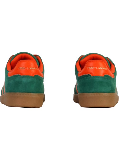 Baskets Femme Teddy Smith - Kiabi Baskets Femme Teddy Smith - Kiabi