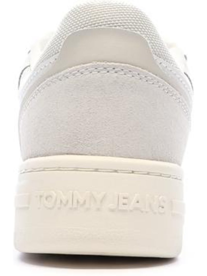 Baskets femme tommy hilfiger Beige - Kiabi