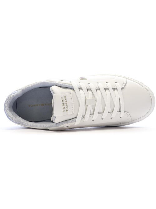 Baskets Femme Tommy Hilfiger - Kiabi
