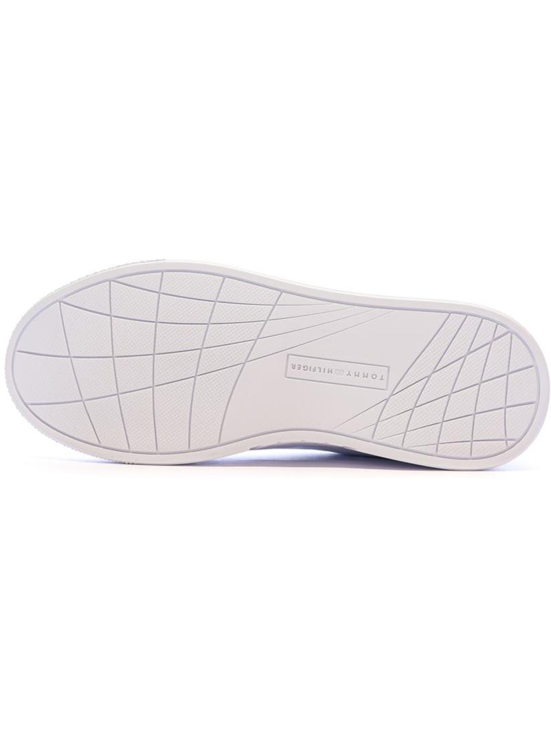 Baskets Femme Tommy Hilfiger Blanc - Kiabi