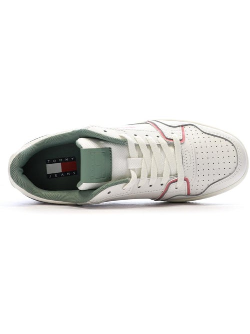 Baskets Femme Tommy Hilfiger - Kiabi